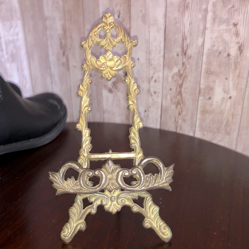 Victorian Easel